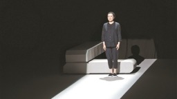 一个人的北去南归 久违的返璞归真