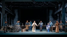 40余场京剧演出陆续亮相湖北武汉
