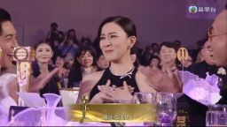 佘诗曼四封视后，TVB史上第一人