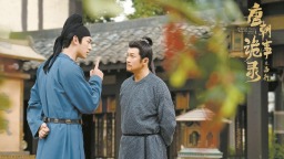 加速时代如何打造“长寿”剧集 《唐朝诡事录》系列引发的思考