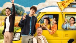 电影《马腾你别走》开启预售 林更新李幼斌成时代忘年交