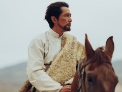 胡歌谈《生命树》：一次向大地与生命的致敬