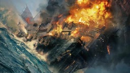 《澎湖海战》发布先导预告 易烊千玺等阵容曝光