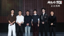 电影《神头岭1938》聚焦逆袭之战 刘家祎谈角色蜕变