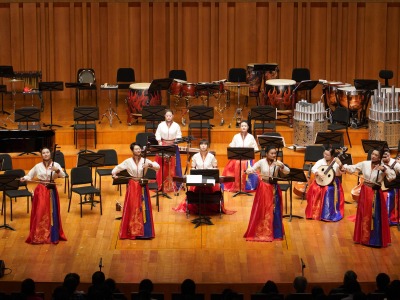 展非遗音韵之美，《人民的非遗·声声不息》再度登台国家大剧院