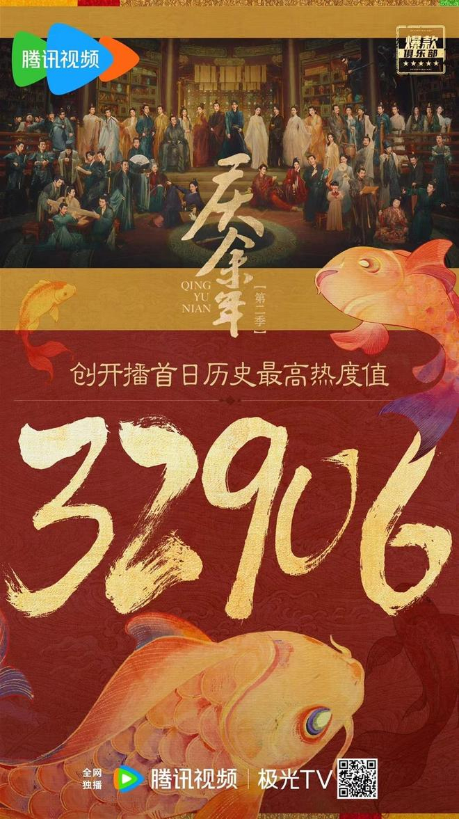 绕不开的热度值，谁在制造剧集“爆款焦虑”？