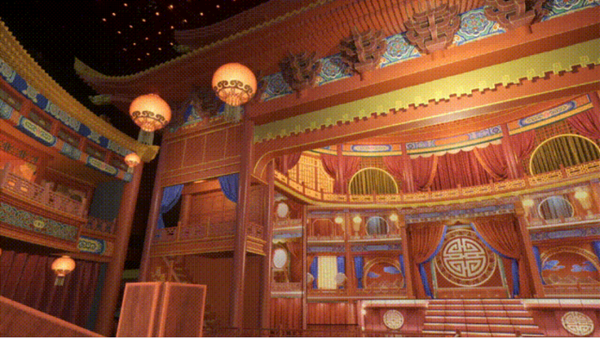 中央广播电视总台《2026年春节联欢晚会》完成首次彩排