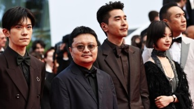 第78届戛纳电影节闭幕 中国导演毕赣获特别奖