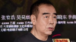 电影《志愿军：浴血和平》首映 导演陈凯歌解读影片细节