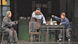多部北京题材作品接连上演 演艺之都岁末奉上“北京故事”