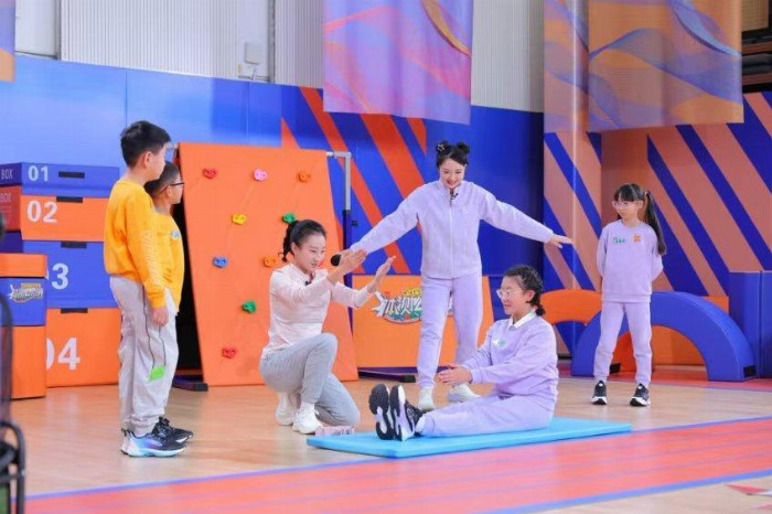 《勇气满分——全国中小学生体测公开课》开播在即