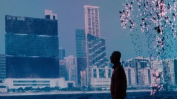 人工智能艺术家《cAI™️实验室2.0 》 特展亮相澳门国际艺术双年展2025