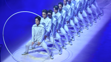 中国杂技团获布达佩斯国际马戏节评委会大奖