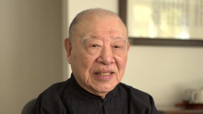 许倬云走了：他曾教我们“往里走，安顿自己”