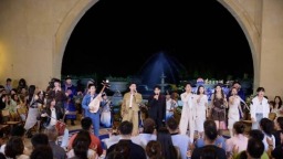 总台《国音正青春》即将开播：青春寻音塞上绿洲，国音新声正当