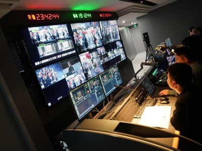 线上演出6年全网点击量破70亿次 国家大剧院交出“艺术+科技”的北京答卷