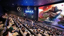 IMAX《星球大战：曼达洛人与古古》引爆星战日