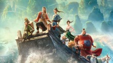 东方美学+侠义精神：动画电影《八仙！》将海外上映