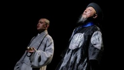 第十六届北京国际电影节戏剧单元开幕 开幕大戏话剧《萃锦园》首演