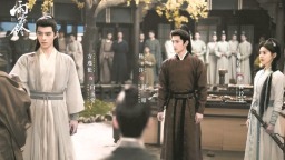 从《雨霖铃》《剑烛大荒》等多部作品看创作风向 武侠热，回来了？