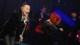 张学友60+巡回演唱会结束，不想休息太久，想制作音乐剧