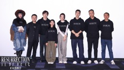 易烊千玺舒淇亮相《狂野时代》首映 李安称赞影片