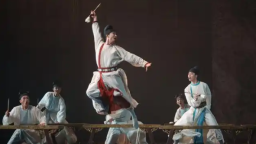 舞剧《颜真卿》：跳出字里行间的骨气