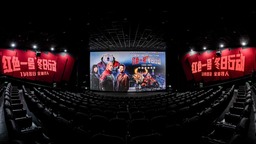 电影《红色一号：冬日行动》强森、“美队”、刘玉玲各显神通