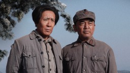 《伟大的长征》收视飘红口碑爆棚