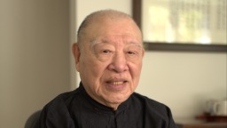 许倬云走了：他曾教我们“往里走，安顿自己”