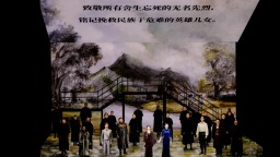 阿云嘎全新音乐剧《风声》上海首演30场全部售罄，12月亮相北京