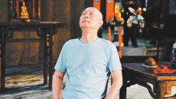 七旬陈佩斯为戏执着 总有人甘为一场戏耗上十年功