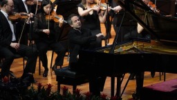 BBC交响乐团惊艳回归 京城音乐之春再聚名家名团