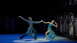 港沪300位艺术家携手 香港芭蕾舞团《布兰诗歌》将亮相上海国际艺术节