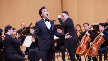 “根本不舍得他下台！”廖昌永的歌声惊艳京鲁两地