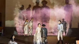 再解契诃夫戏剧密码 北京人艺新剧《樱桃园》登台