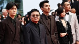 第78届戛纳电影节闭幕 中国导演毕赣获特别奖