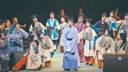 黄梅在湖北越唱越有戏