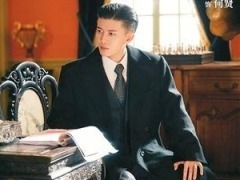 任嘉伦：  待潮水退去，留下角色的重量