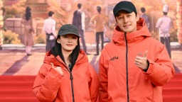 《人生有味》开机 总导演黄磊携主演胡歌、李沁演绎烟火人间