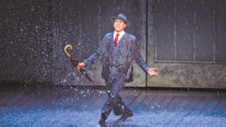 音乐剧《雨中曲》北京站意义非凡