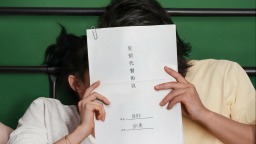 高叶此沙首搭情侣，电影《花花女子》杀青