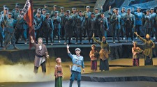 歌剧《映山红》用民族旋律点亮红五星