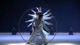 中国杂技团《时间·地圈》斩获“IDOL-2026”国际马戏艺术节金奖